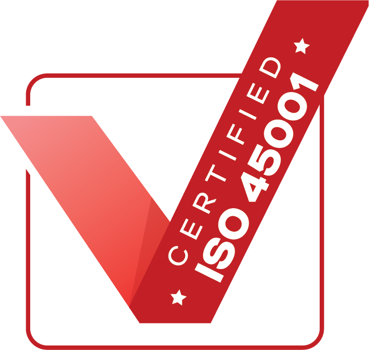 Certified ISO 45001 — Adaptive Certifications